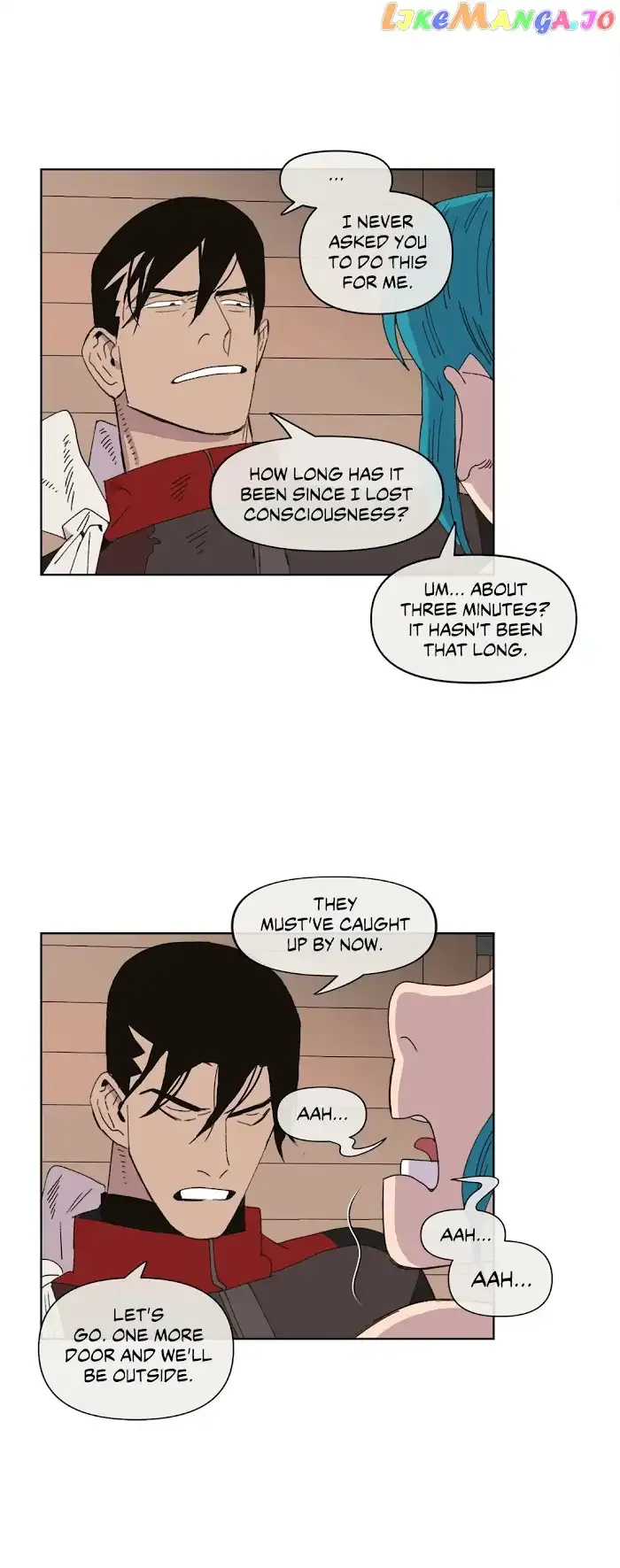 Guardians of the Lamb Chapter 46 page 25 - 