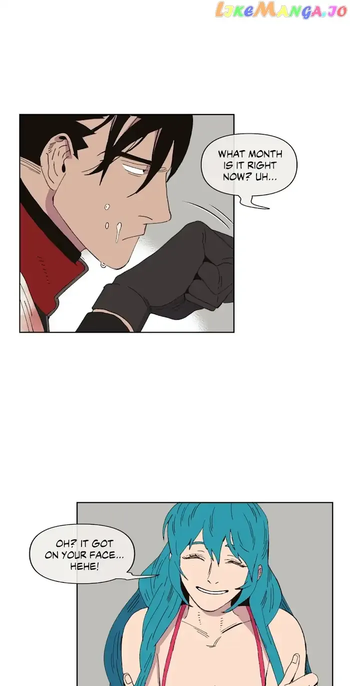 Guardians of the Lamb Chapter 46 page 27 - 