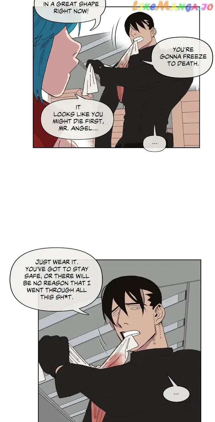 Guardians of the Lamb Chapter 46 page 29 - 
