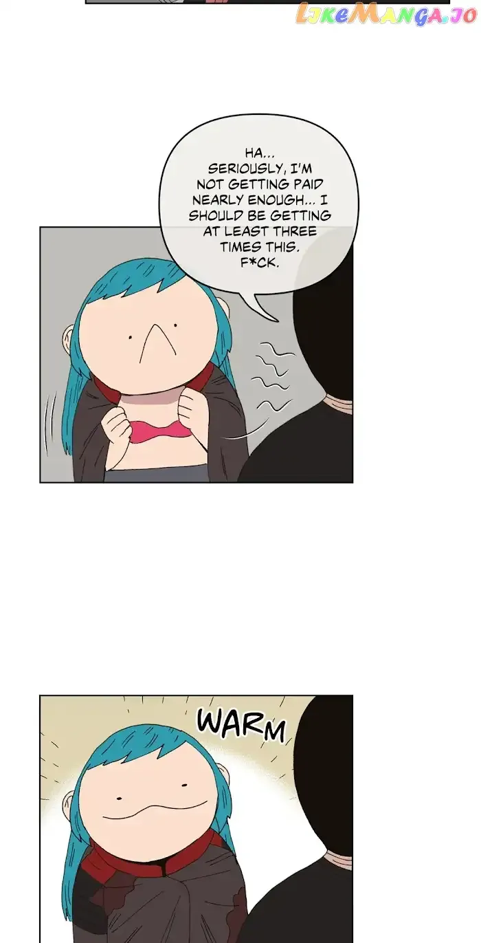 Guardians of the Lamb Chapter 46 page 30 - 