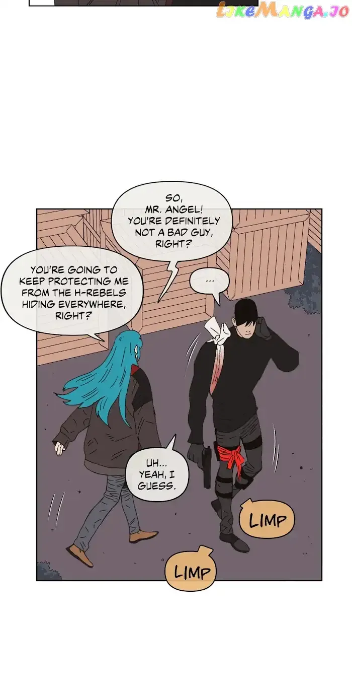 Guardians of the Lamb Chapter 46 page 31 - 