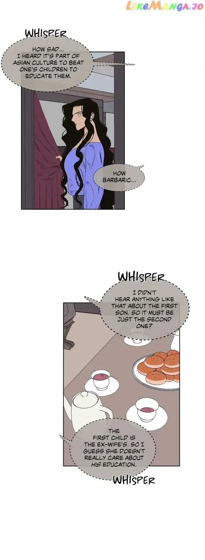Guardians of the Lamb Chapter 46 page 6 - 