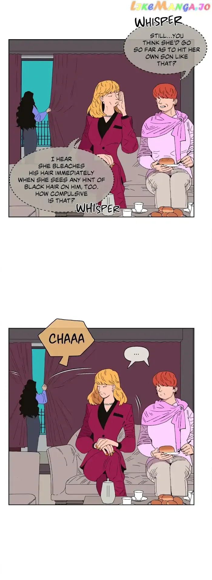 Guardians of the Lamb Chapter 46 page 7 - 