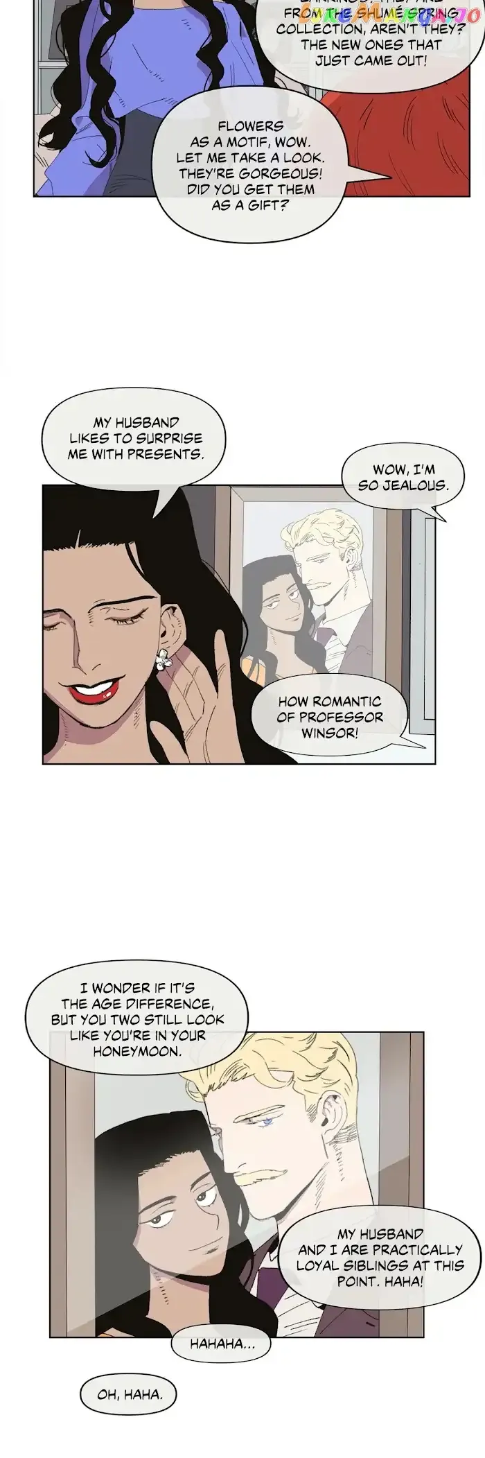 Guardians of the Lamb Chapter 46 page 9 - 