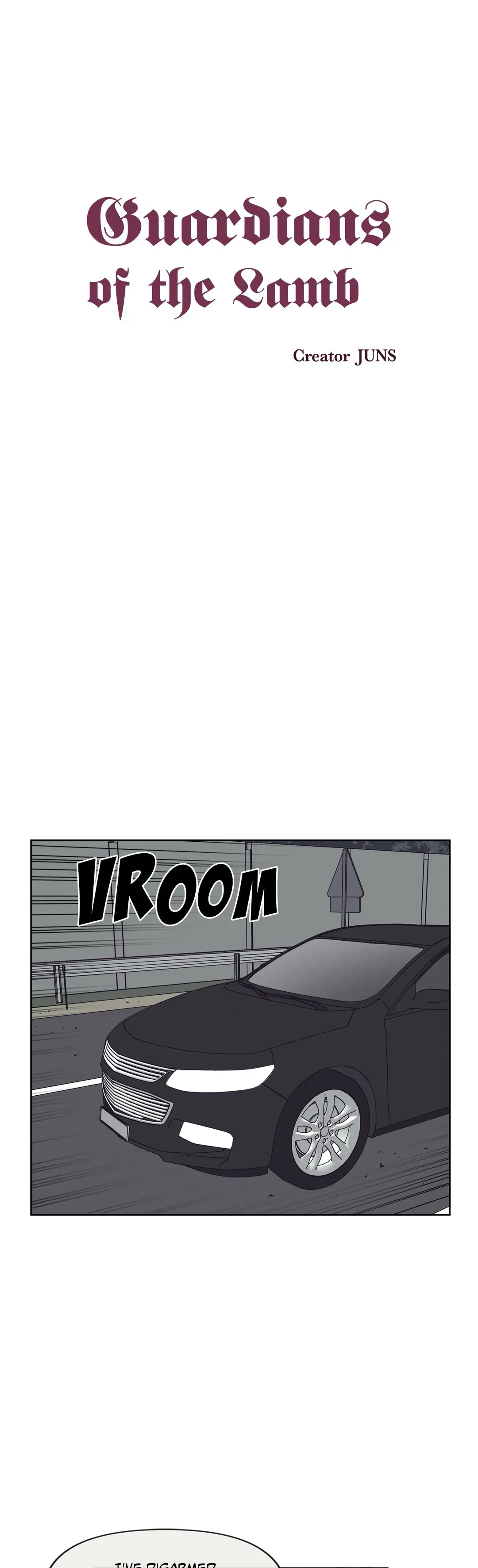 Guardians of the Lamb Chapter 47 page 2 - 