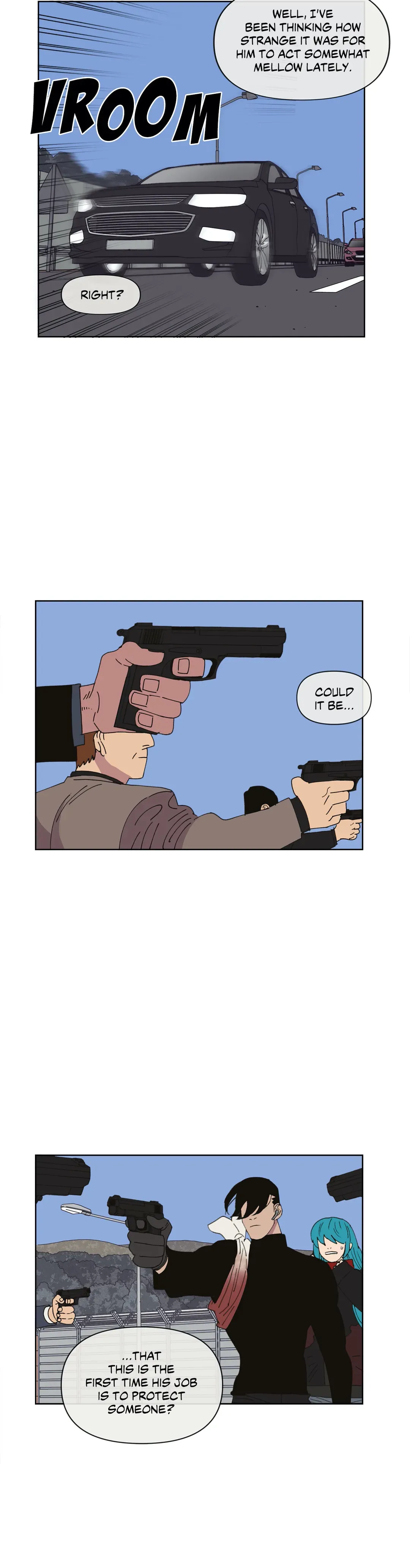 Guardians of the Lamb Chapter 47 page 11 - 