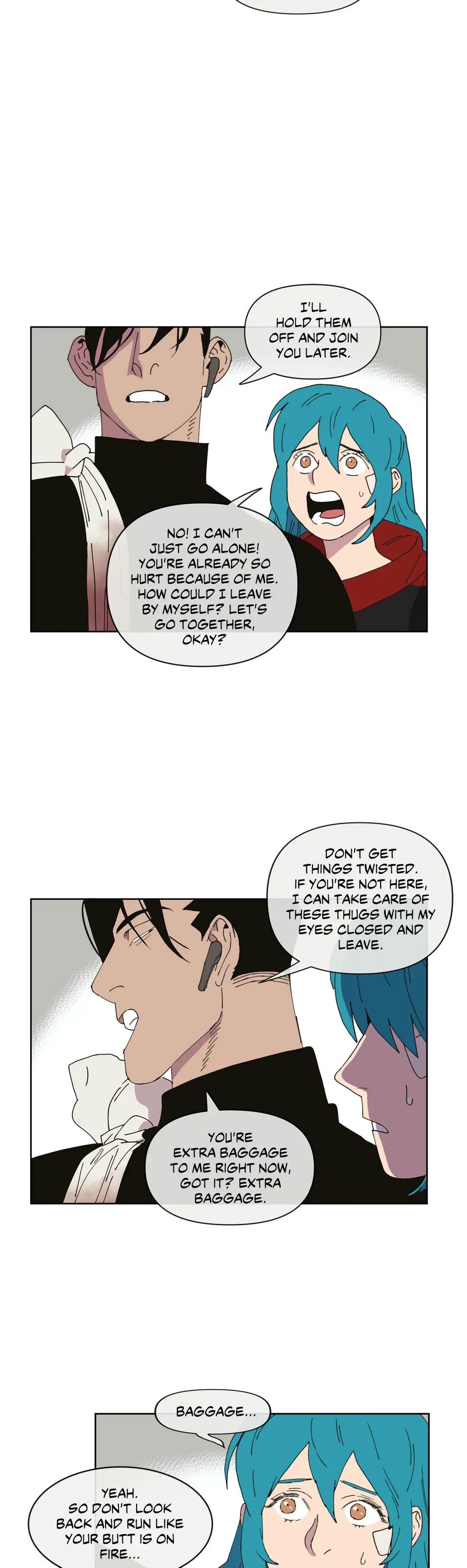 Guardians of the Lamb Chapter 47 page 17 - 