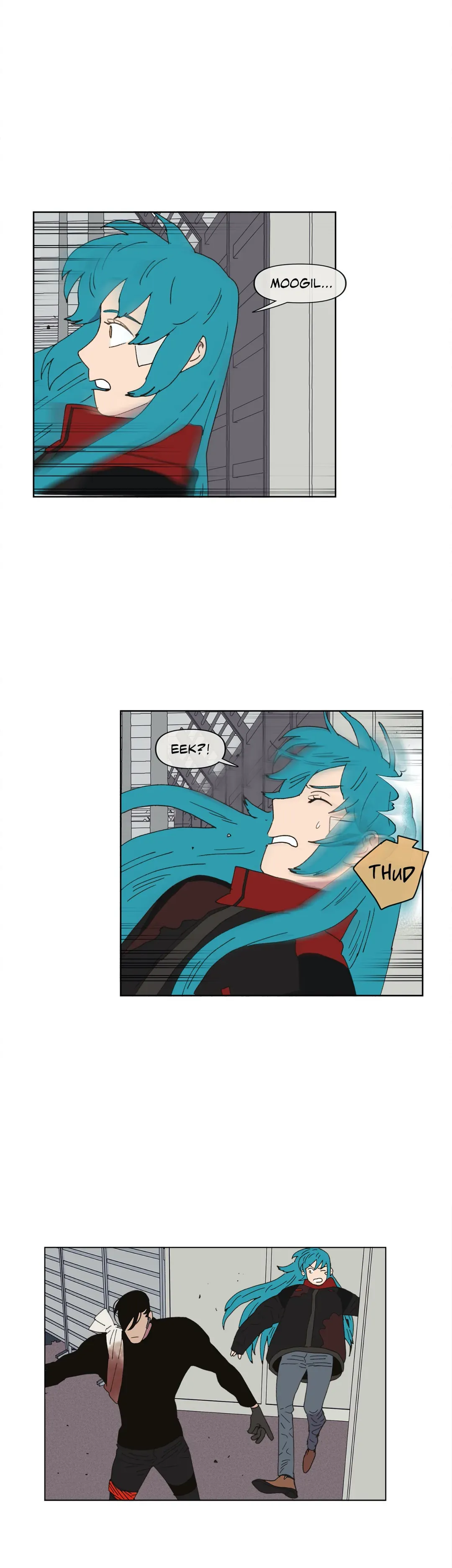 Guardians of the Lamb Chapter 47 page 20 - 