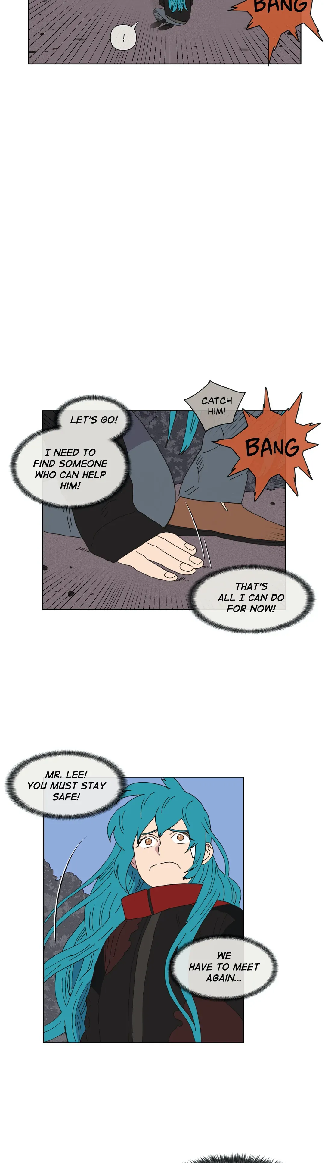 Guardians of the Lamb Chapter 47 page 25 - 
