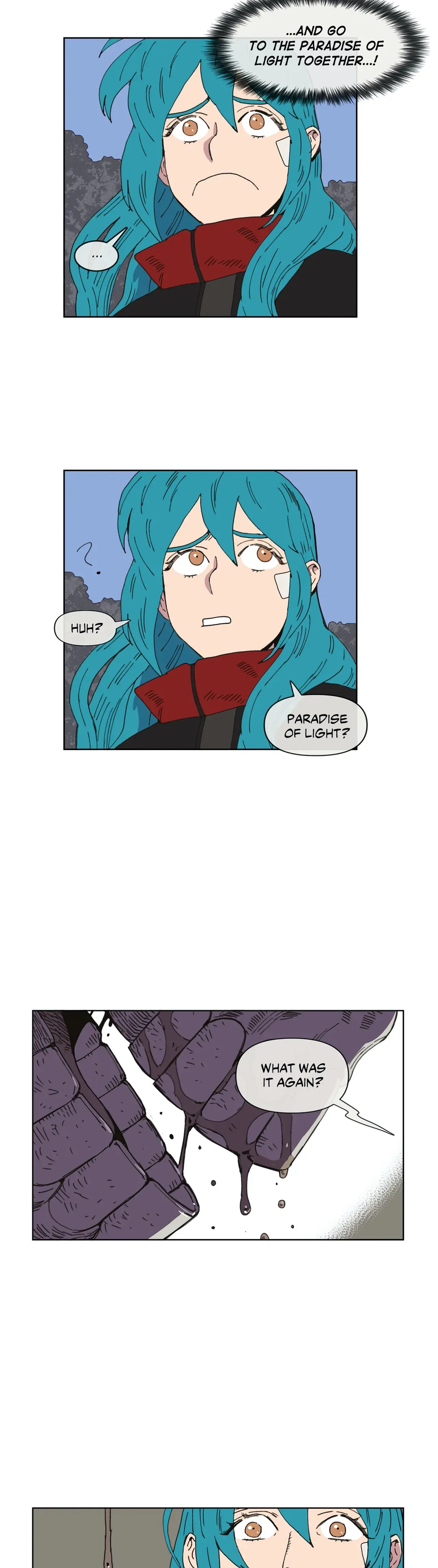 Guardians of the Lamb Chapter 47 page 26 - 