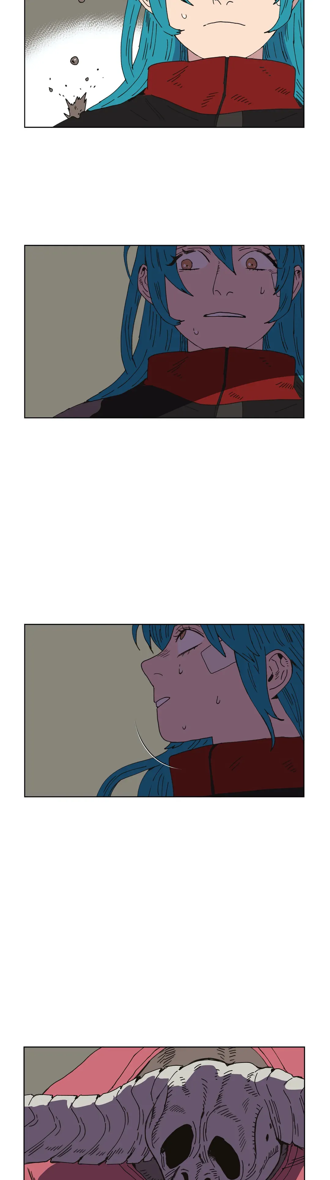 Guardians of the Lamb Chapter 47 page 27 - 