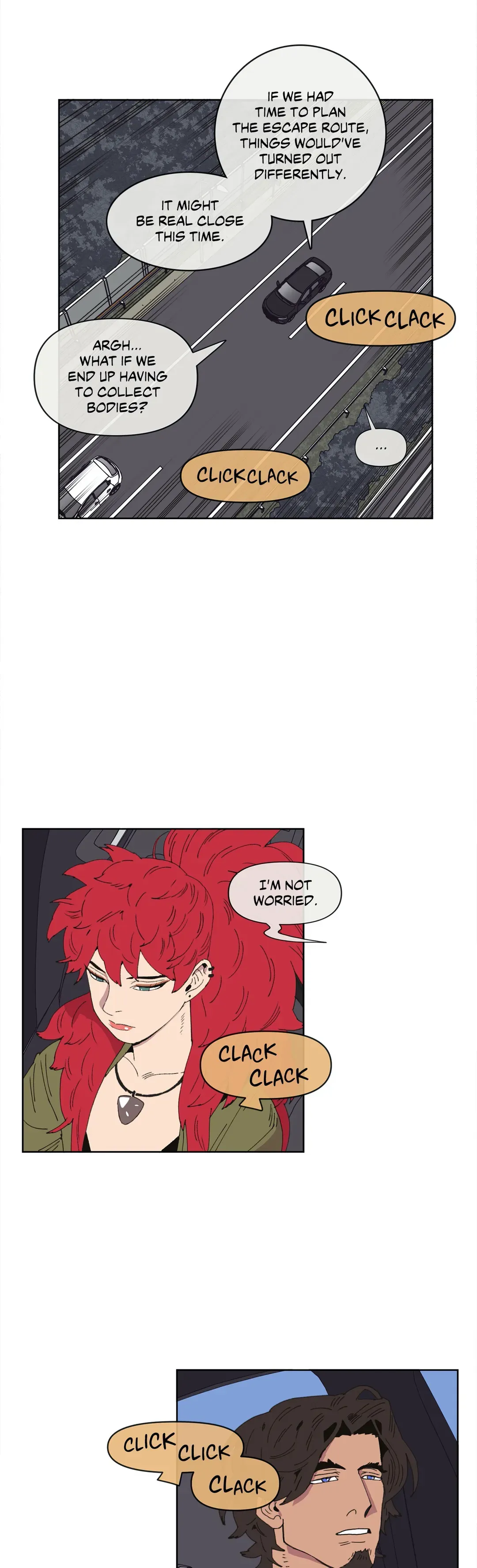 Guardians of the Lamb Chapter 47 page 4 - 