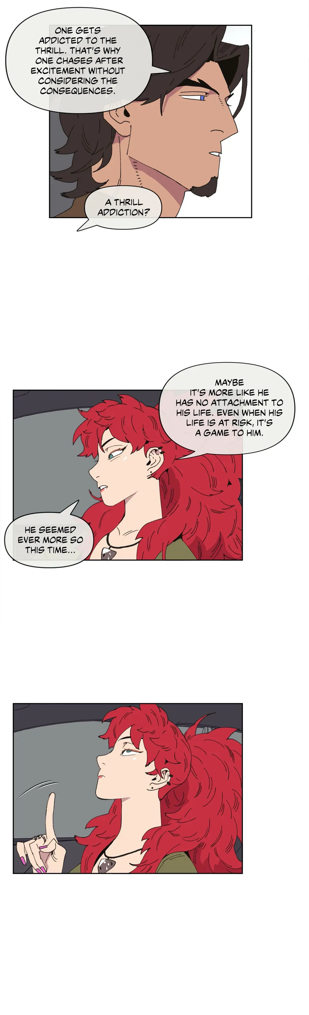 Guardians of the Lamb Chapter 47 page 7 - 
