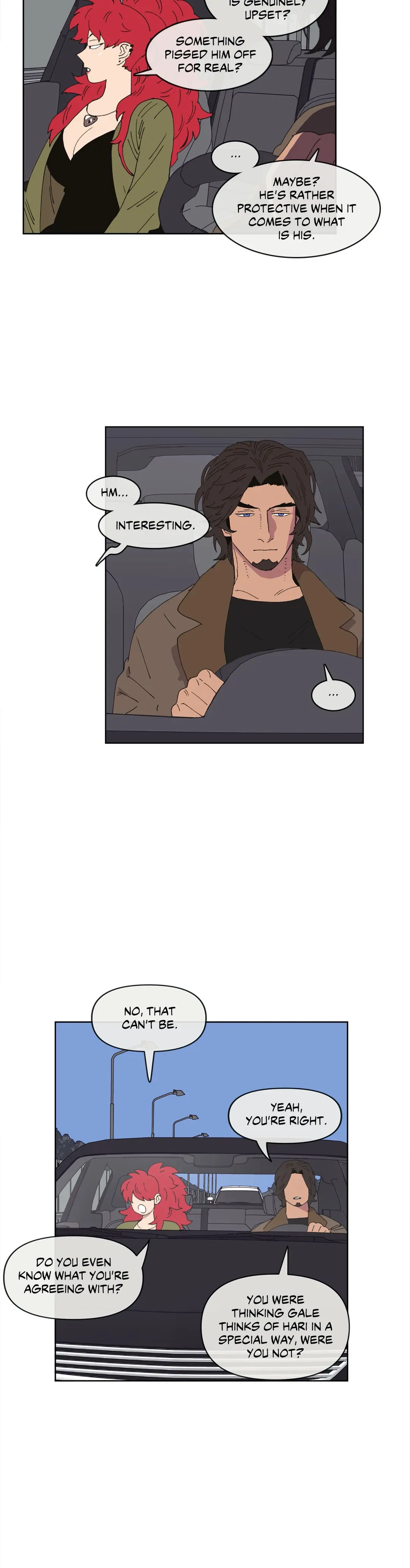 Guardians of the Lamb Chapter 47 page 9 - 