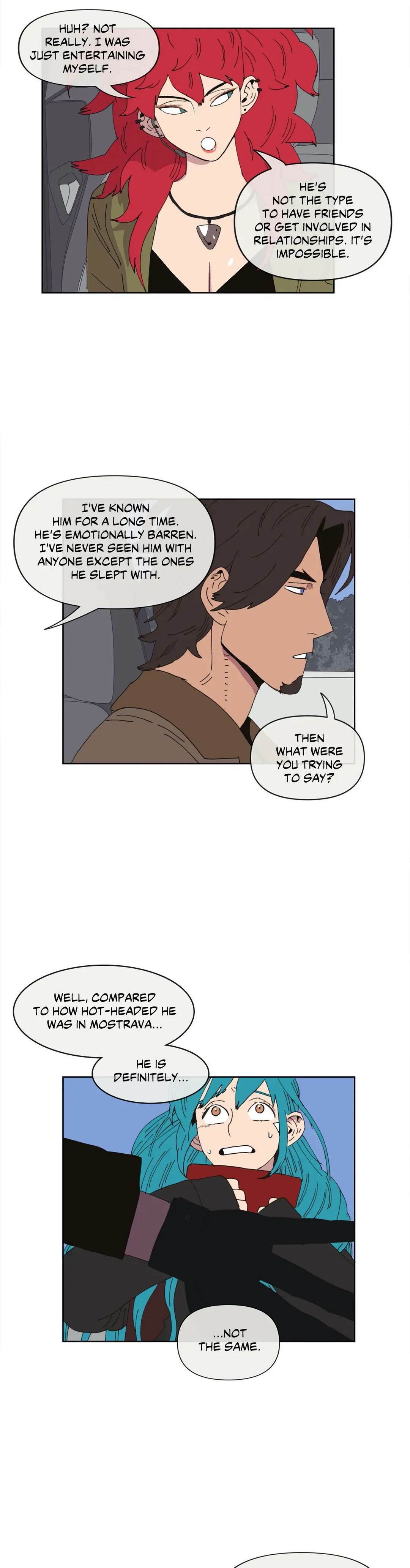 Guardians of the Lamb Chapter 47 page 10 - 