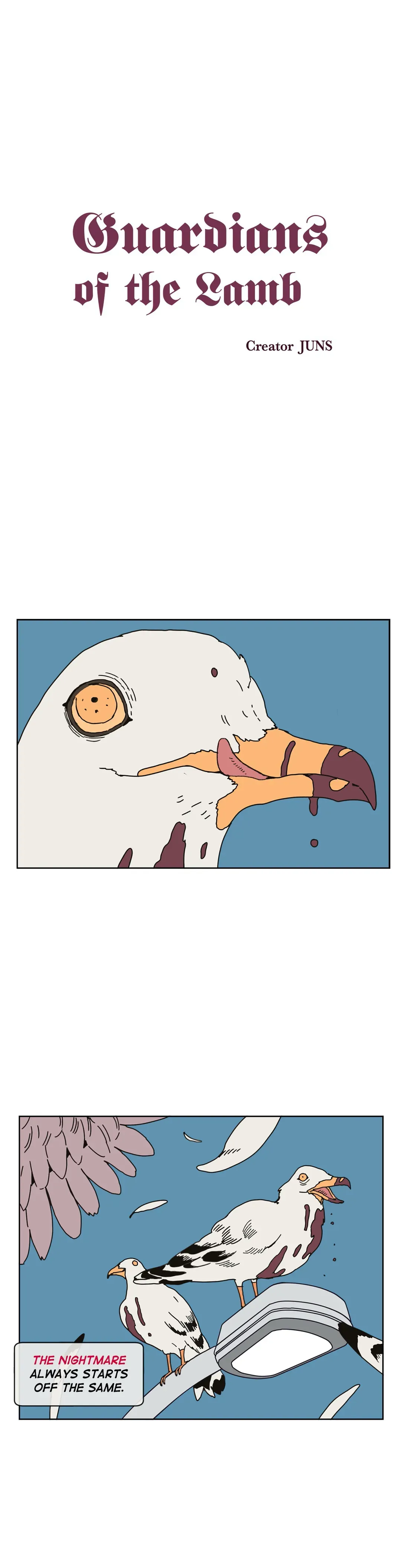 Guardians of the Lamb Chapter 48 page 2 - 