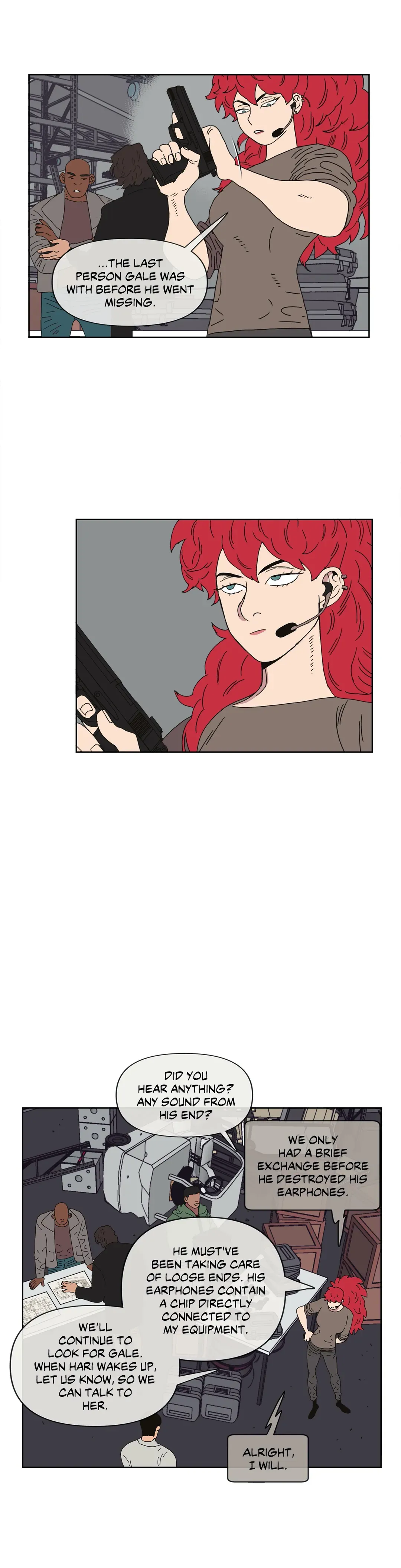 Guardians of the Lamb Chapter 48 page 16 - 