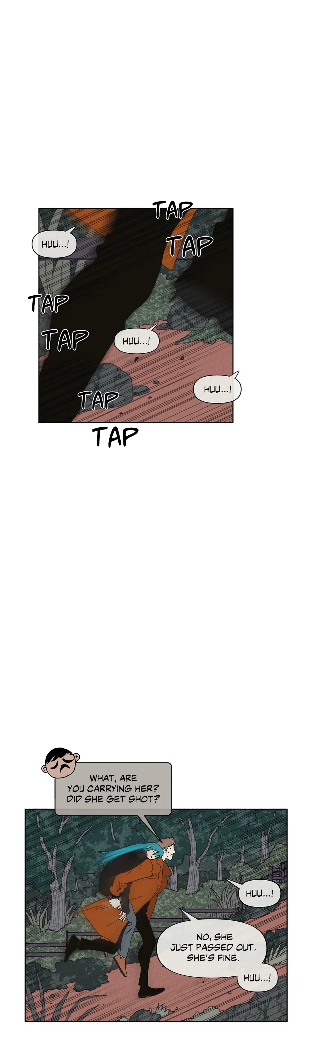 Guardians of the Lamb Chapter 48 page 20 - 