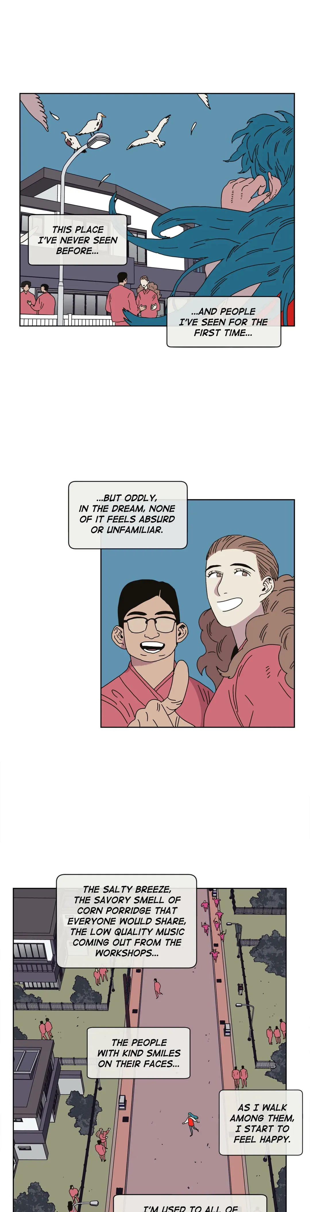 Guardians of the Lamb Chapter 48 page 3 - 