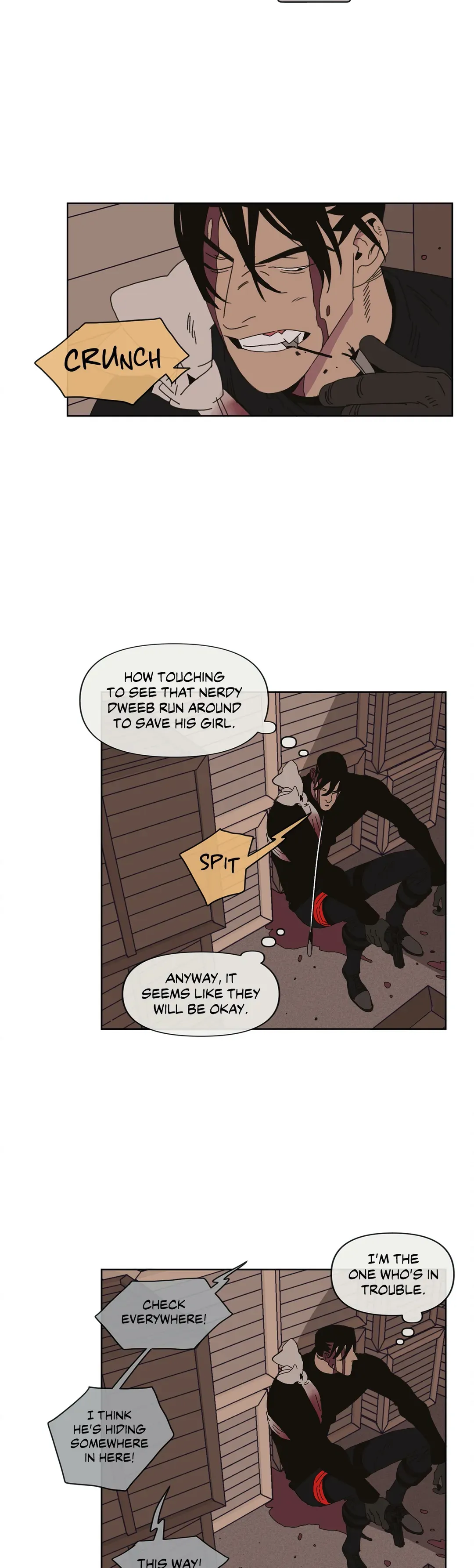 Guardians of the Lamb Chapter 48 page 22 - 