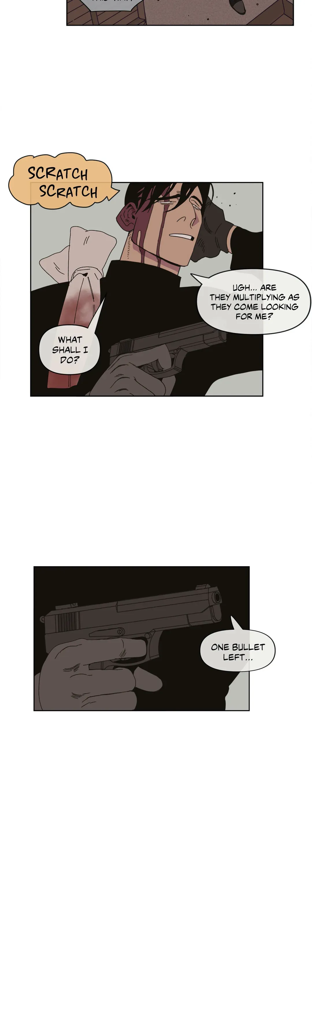 Guardians of the Lamb Chapter 48 page 23 - 