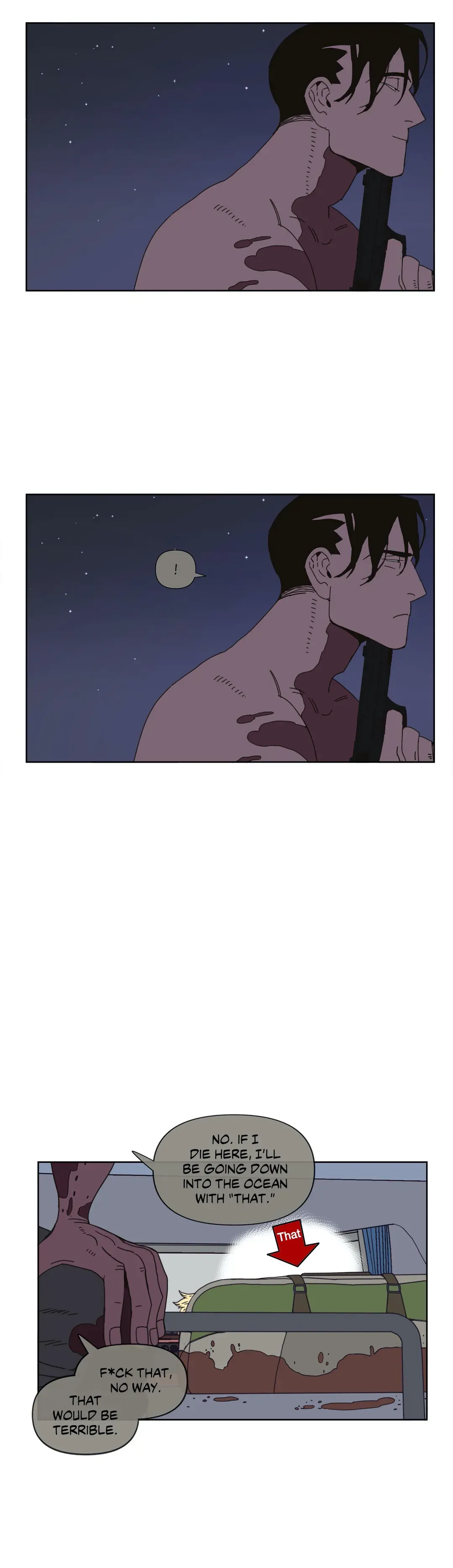 Guardians of the Lamb Chapter 48 page 26 - 