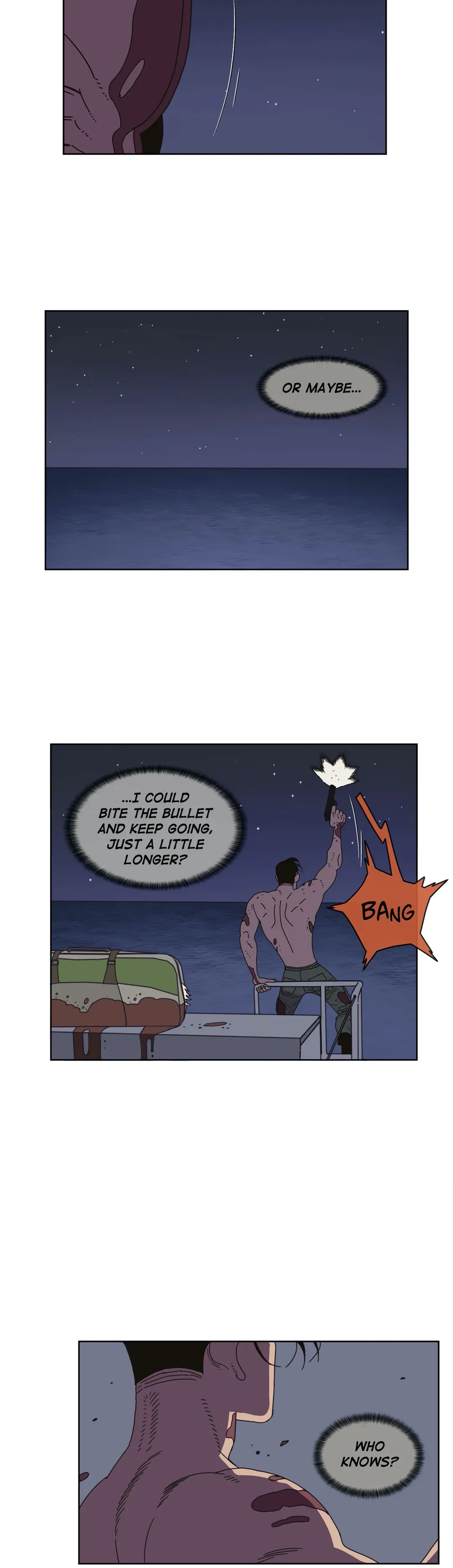 Guardians of the Lamb Chapter 48 page 28 - 