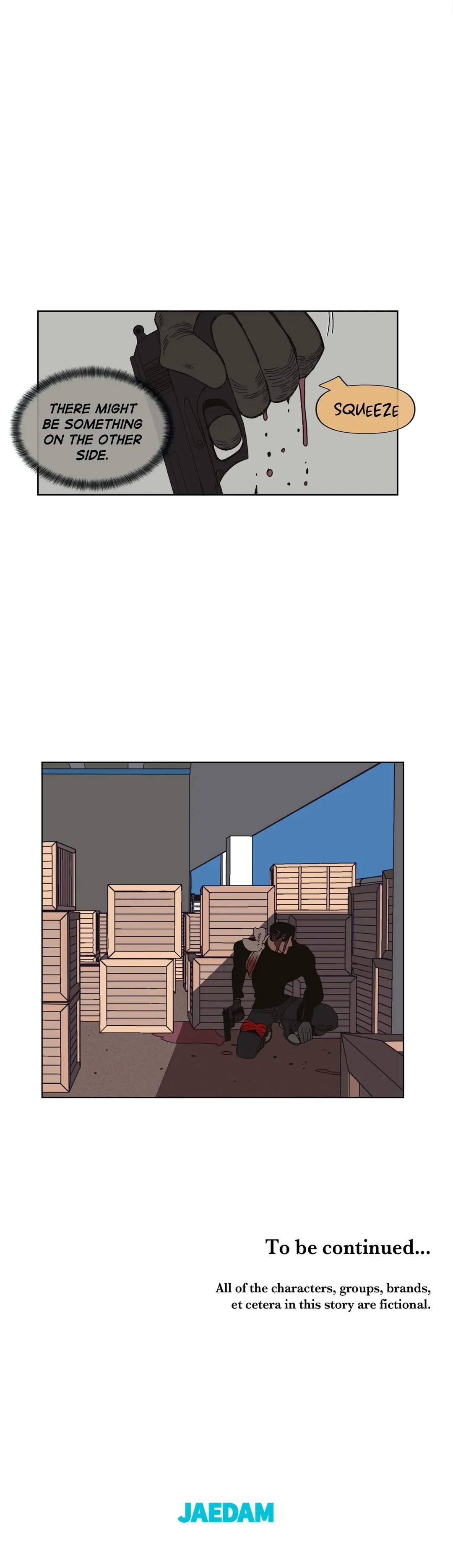 Guardians of the Lamb Chapter 48 page 29 - 
