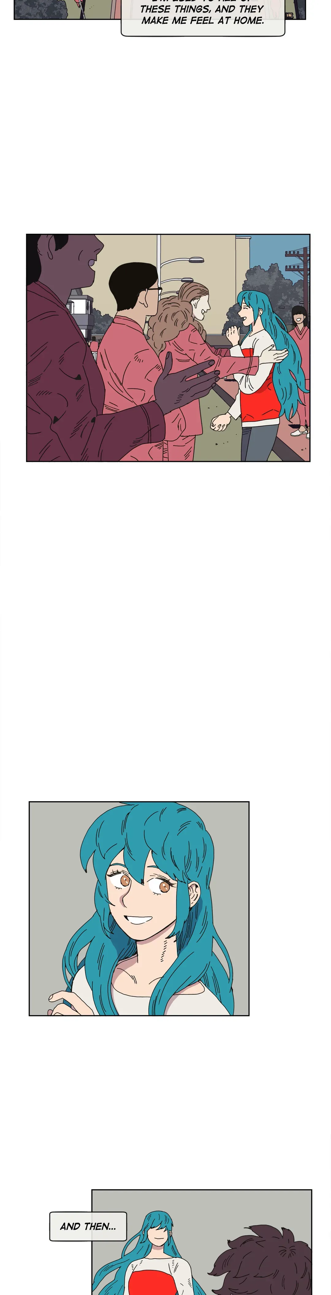 Guardians of the Lamb Chapter 48 page 4 - 