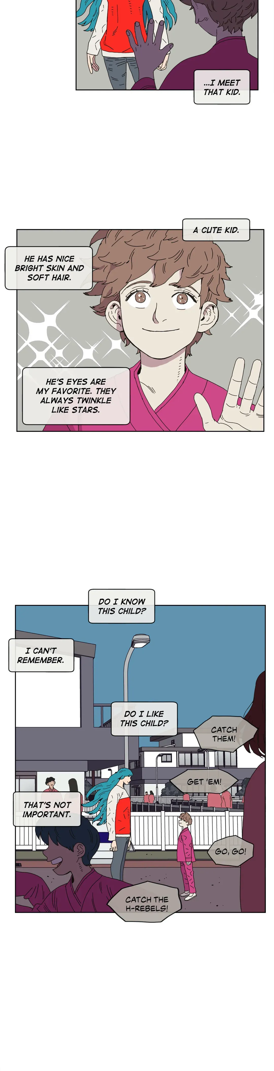 Guardians of the Lamb Chapter 48 page 5 - 
