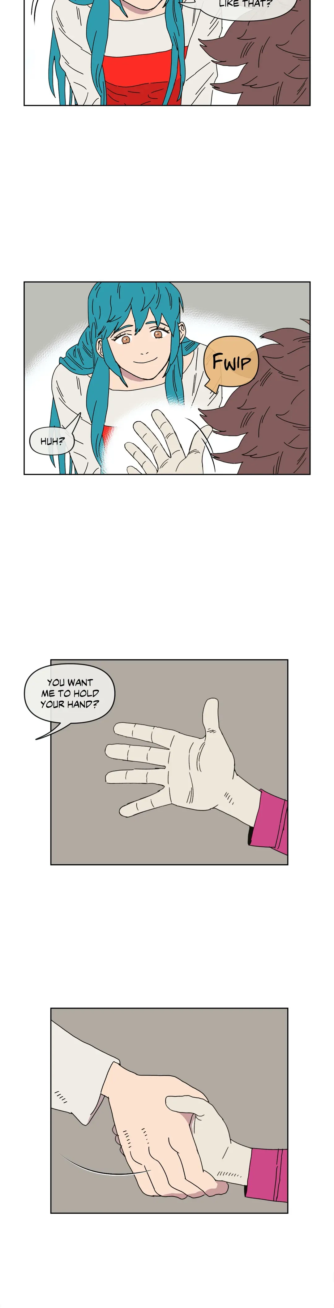 Guardians of the Lamb Chapter 48 page 7 - 