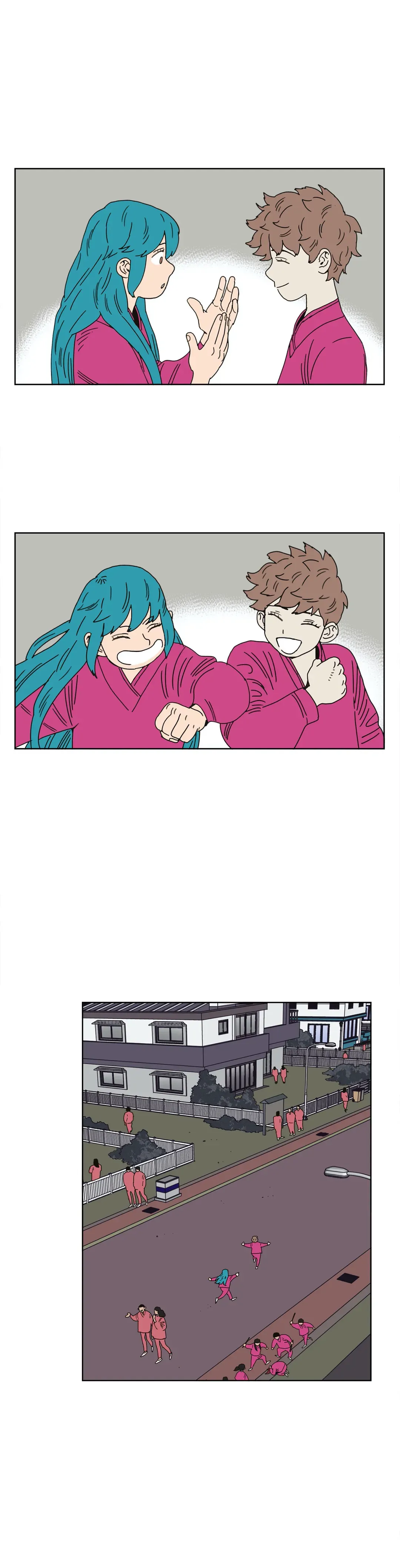 Guardians of the Lamb Chapter 48 page 9 - 