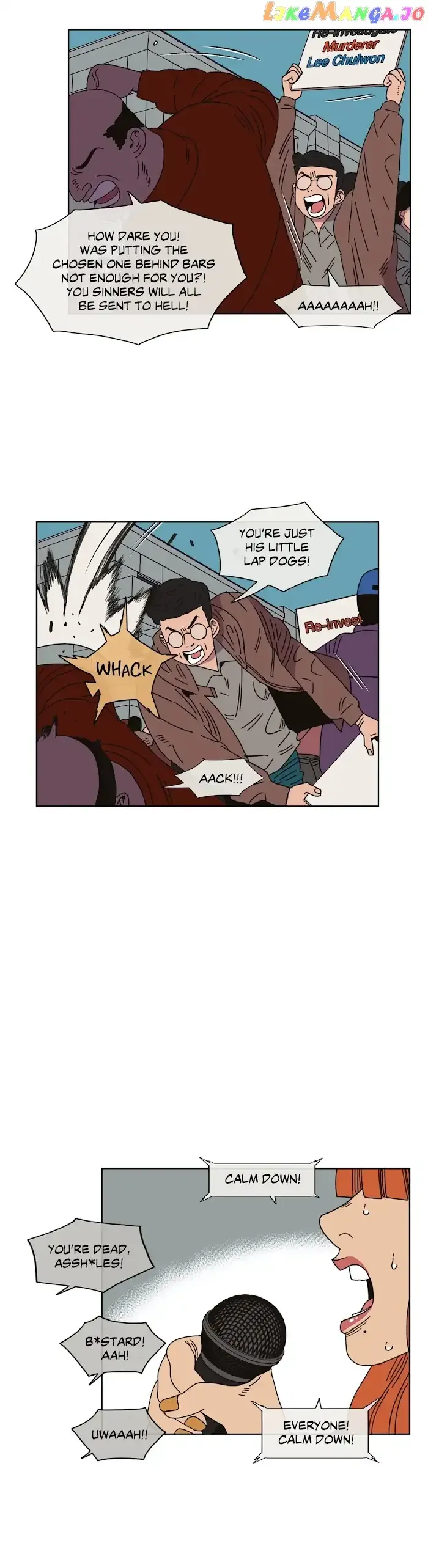 Guardians of the Lamb Chapter 49 page 2 - 