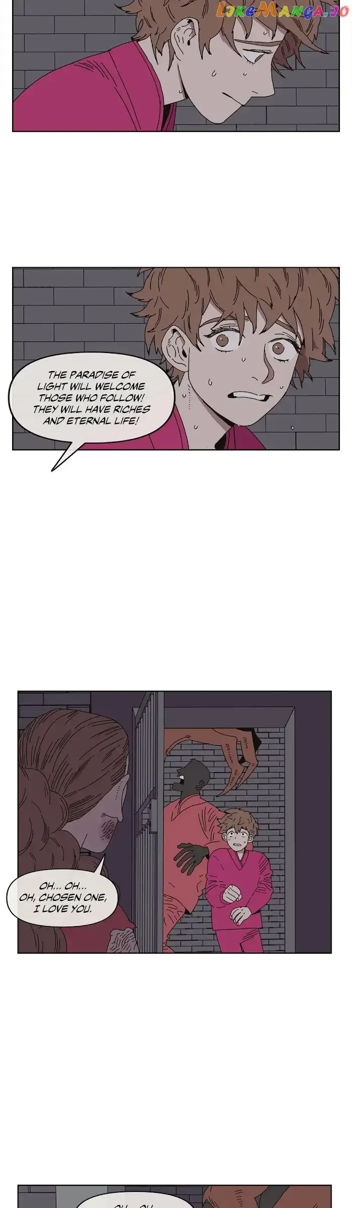 Guardians of the Lamb Chapter 49 page 14 - 
