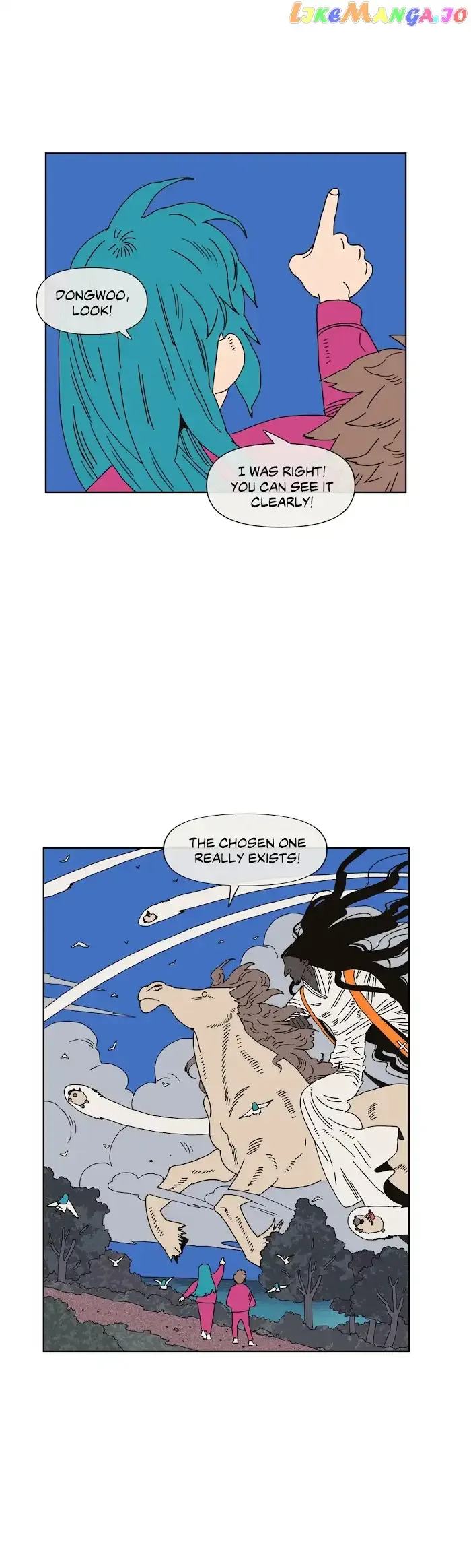 Guardians of the Lamb Chapter 49 page 16 - 