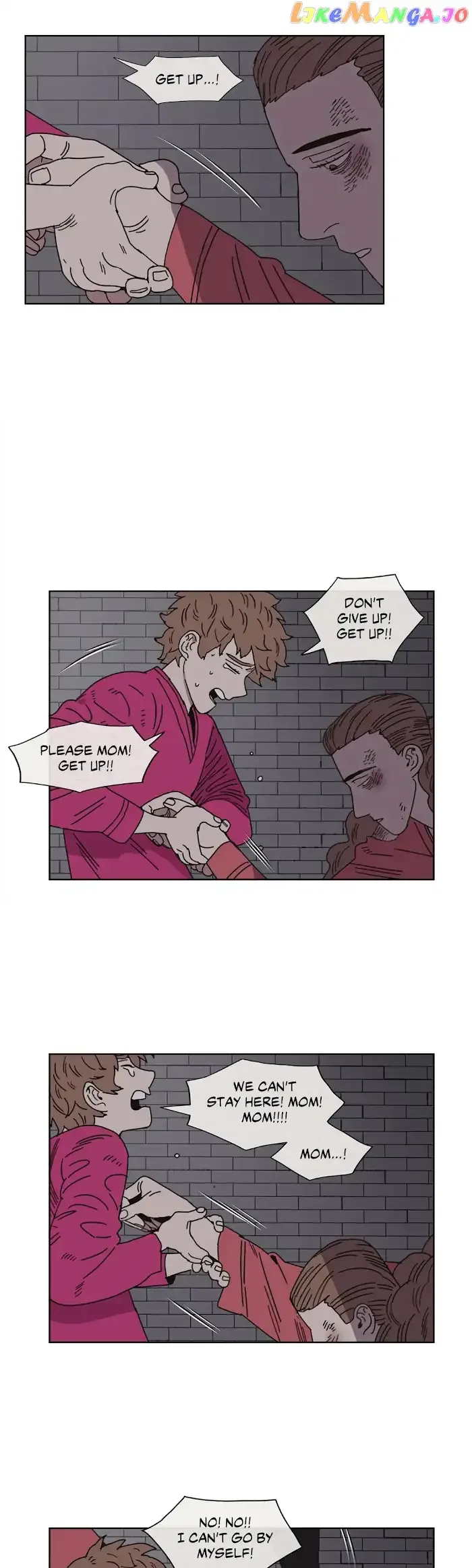 Guardians of the Lamb Chapter 49 page 18 - 