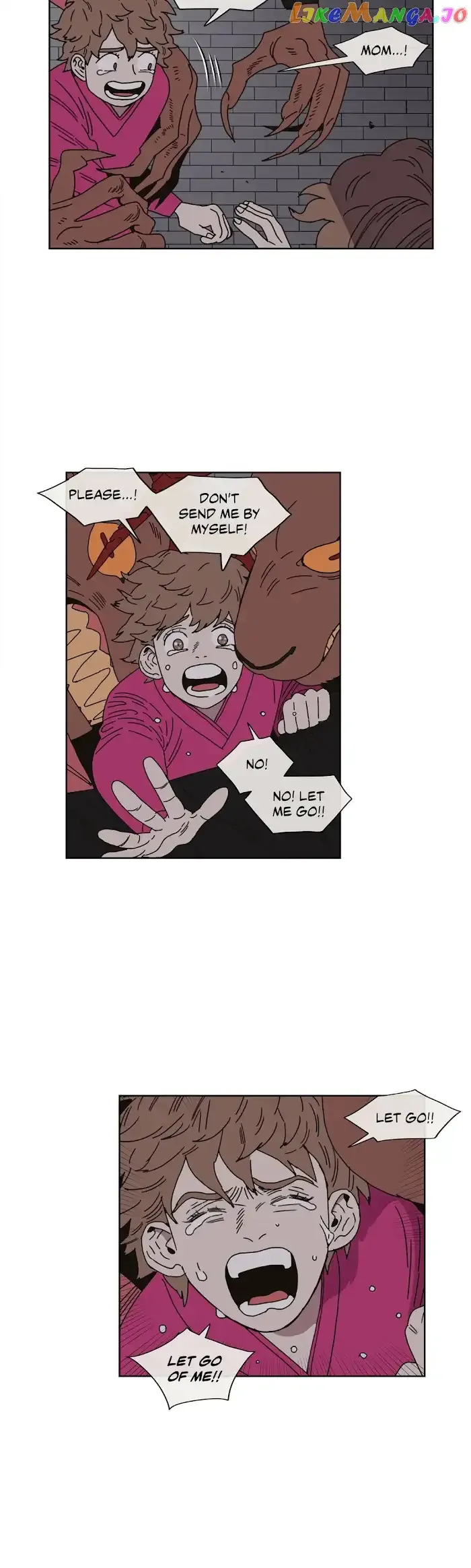 Guardians of the Lamb Chapter 49 page 19 - 