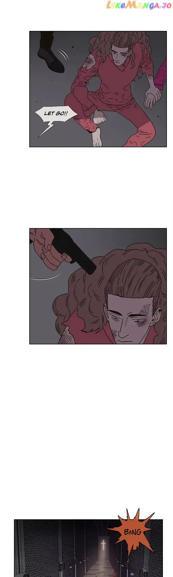 Guardians of the Lamb Chapter 49 page 20 - 