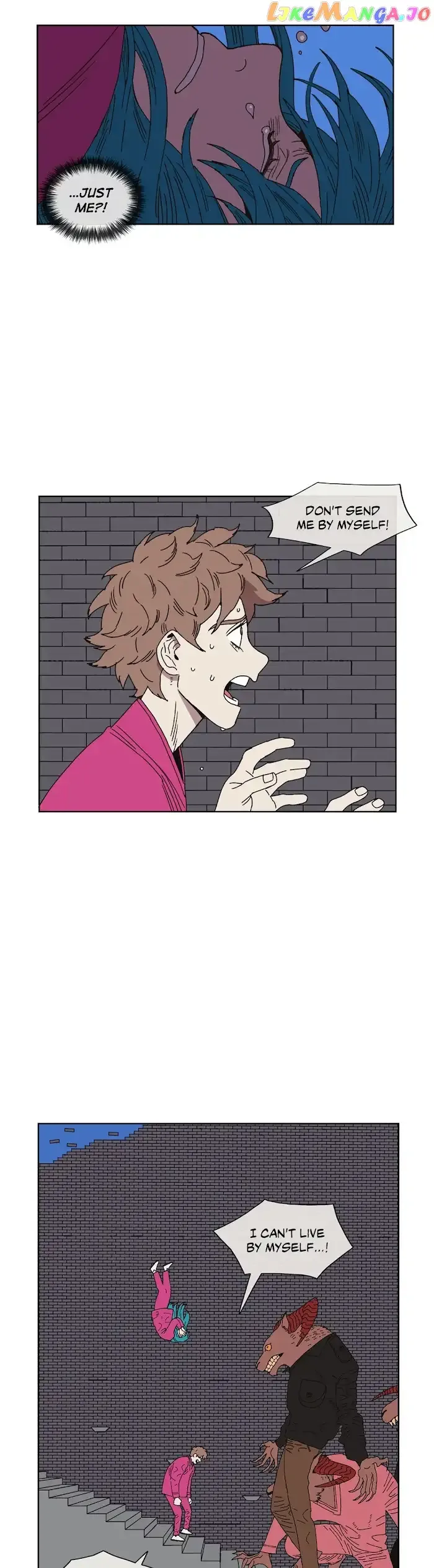 Guardians of the Lamb Chapter 49 page 25 - 