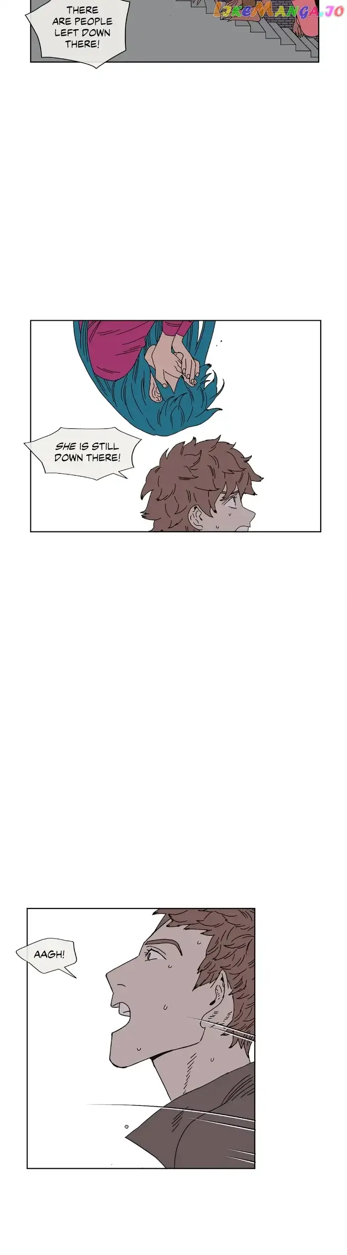 Guardians of the Lamb Chapter 49 page 26 - 