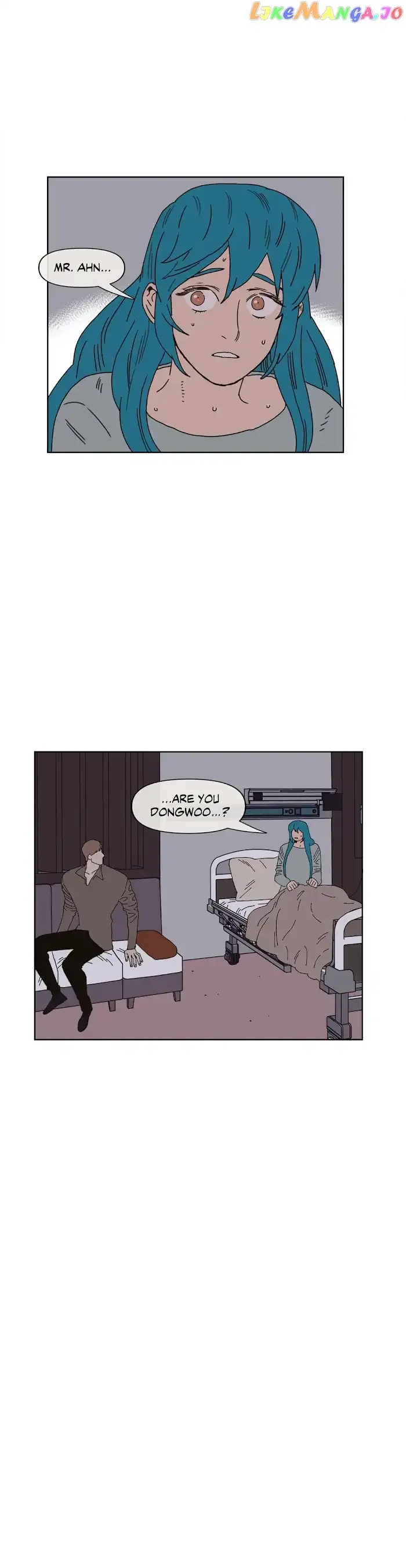 Guardians of the Lamb Chapter 49 page 29 - 