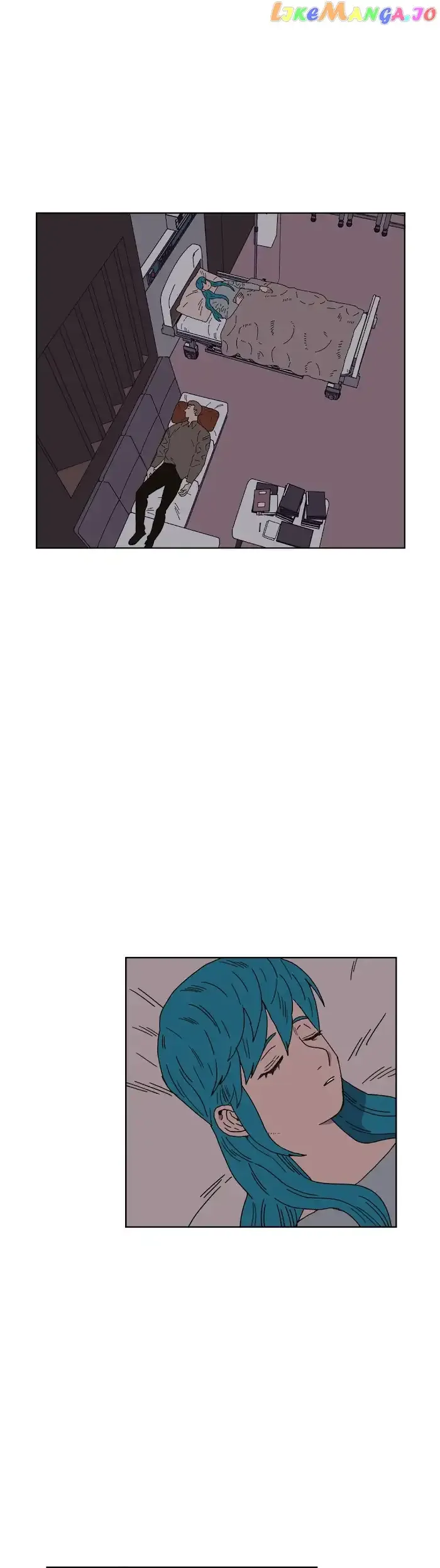Guardians of the Lamb Chapter 49 page 9 - 