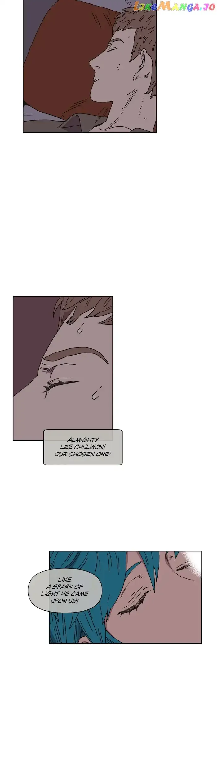 Guardians of the Lamb Chapter 49 page 10 - 