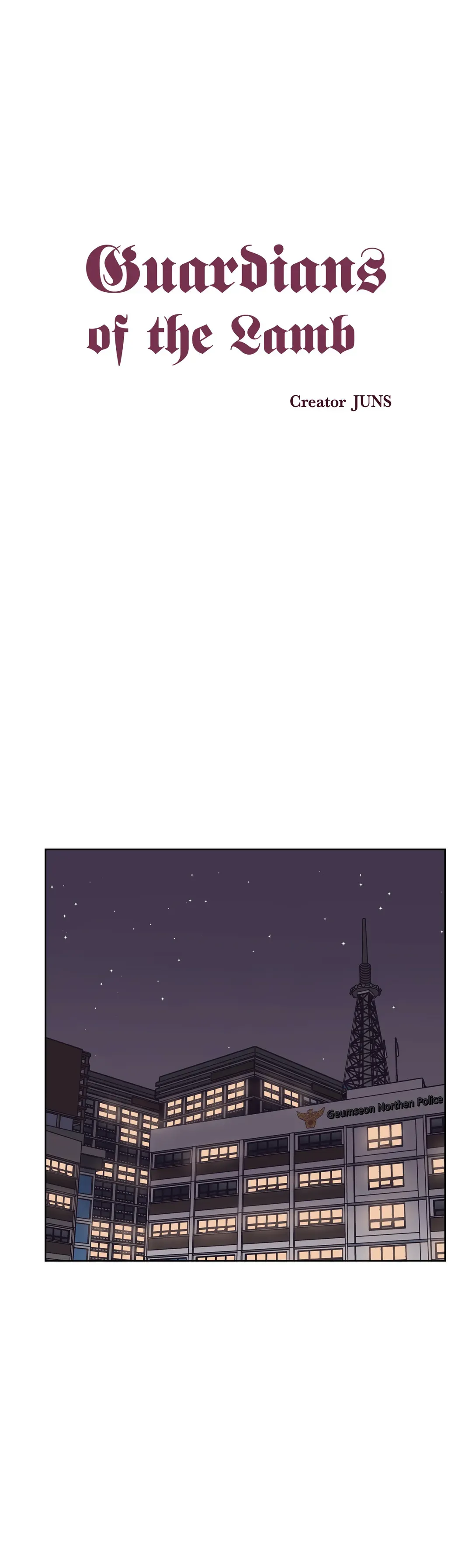 Guardians of the Lamb Chapter 50 page 2 - 