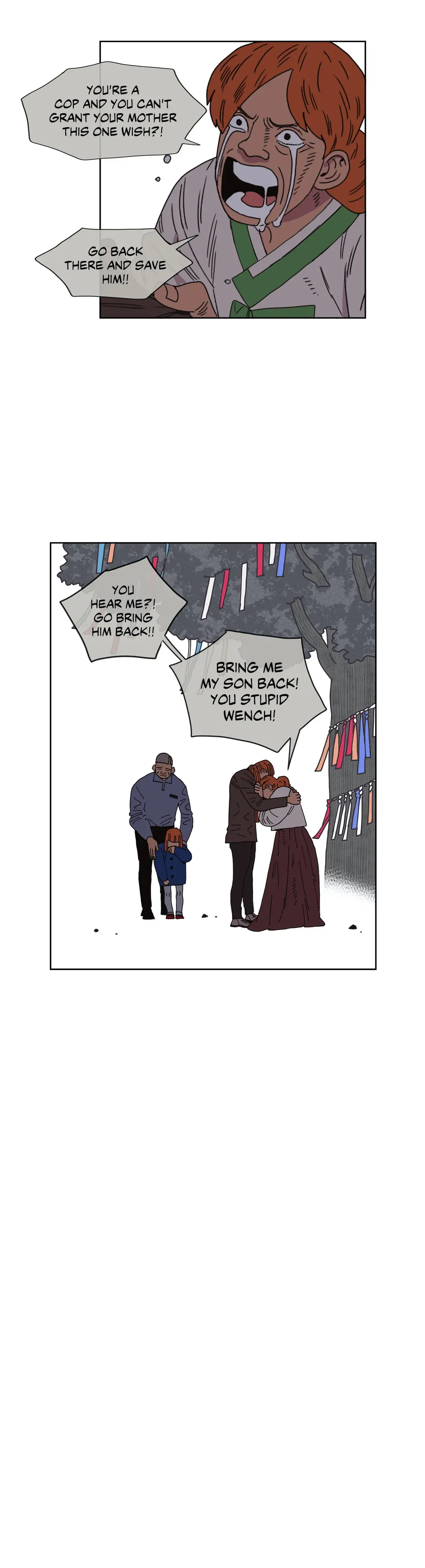 Guardians of the Lamb Chapter 50 page 11 - 
