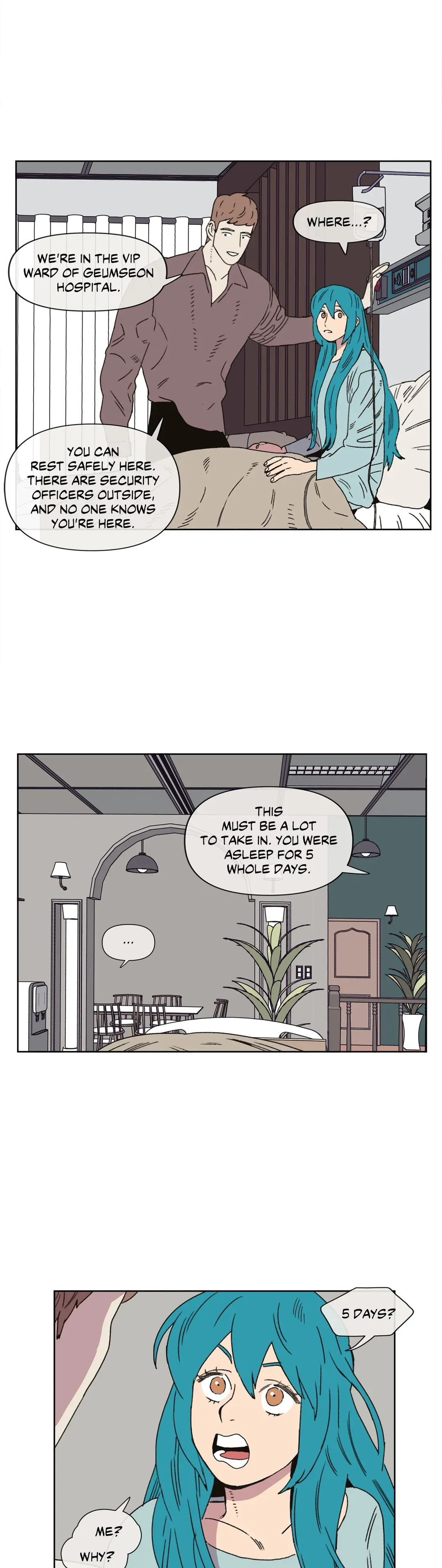 Guardians of the Lamb Chapter 50 page 17 - 