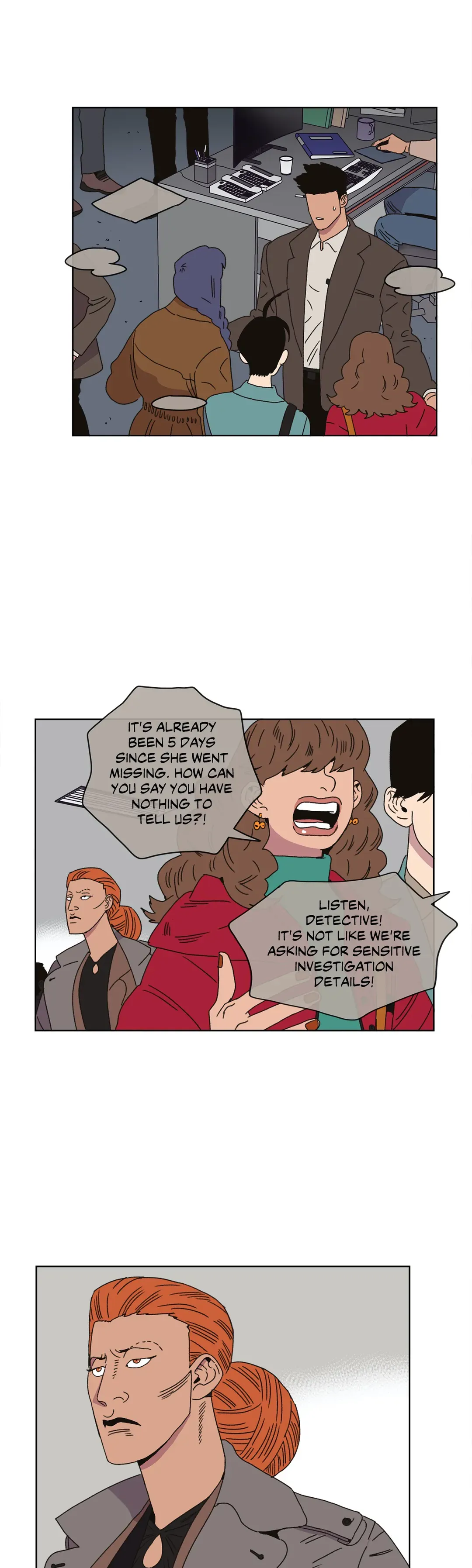 Guardians of the Lamb Chapter 50 page 3 - 
