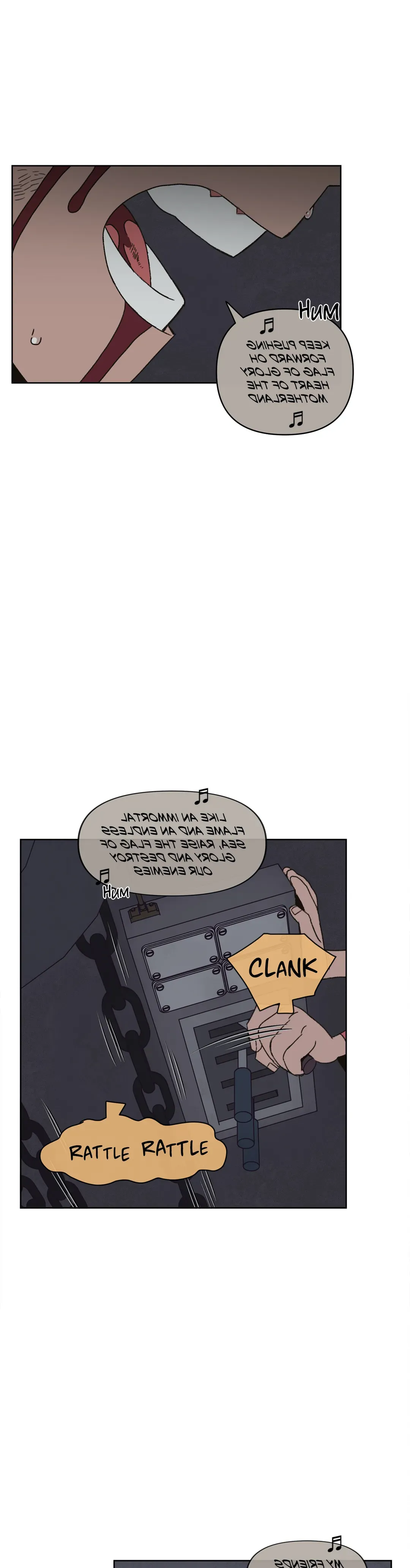 Guardians of the Lamb Chapter 50 page 23 - 