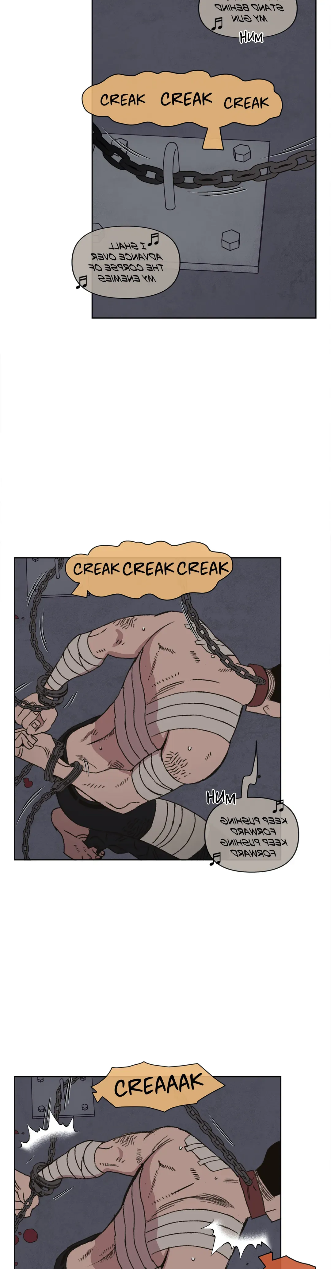 Guardians of the Lamb Chapter 50 page 24 - 