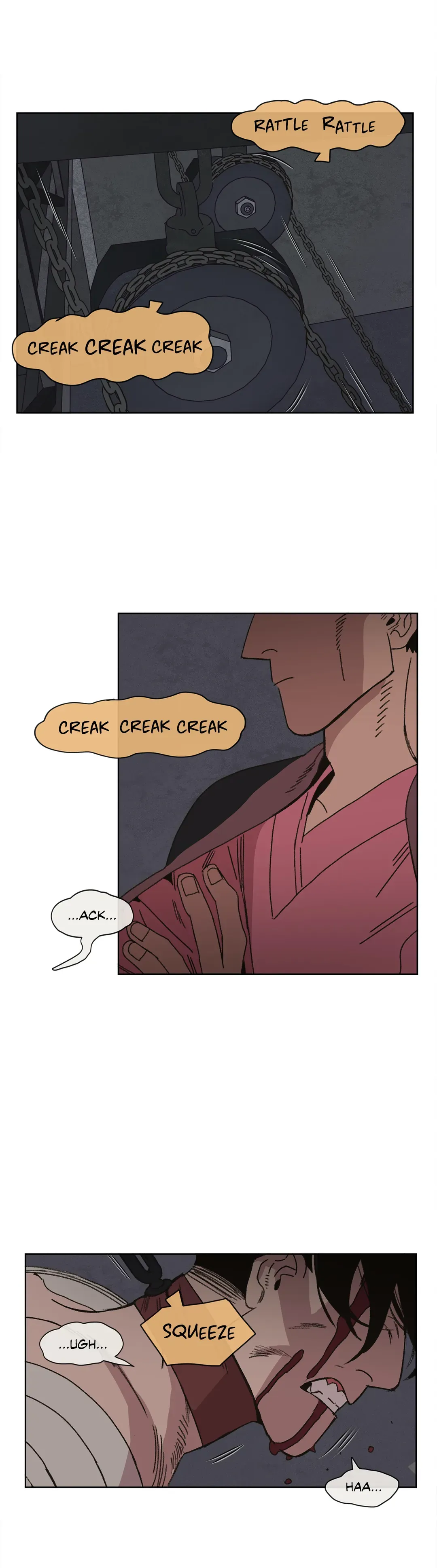 Guardians of the Lamb Chapter 50 page 27 - 